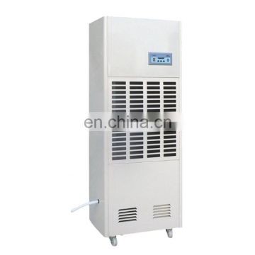 168L large capacity with super power industrial dehumidification
