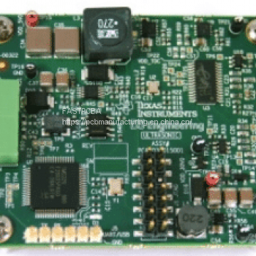 Smart electronic board for wired liquid level sensor