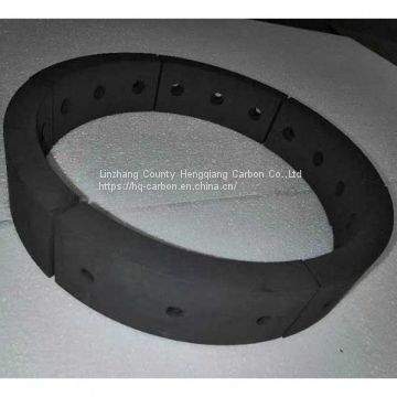 Graphite Ring Custom manufacturing