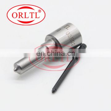 ORLTL G3S22 Diesel Fuel Injection Nozzle G3S22 Common Rail Injector Nozzle For Denso