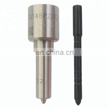 CRI Common Rail Nozzle DLLA148P2222 used on Injector 0445120266 for Weichai WP12 Engine
