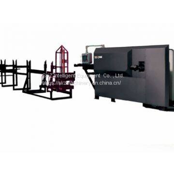 reinforcing steel processing factories Stirrup Bender