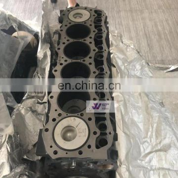 Original factory Top Quality Lower Price 6BT 6D102 Cylinder Block suppliers