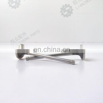 Made In China 6L ISLe Diesel Engine Parts Intake Valve  5307875 5259420 4981794
