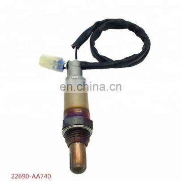 Hot selling Oxygen Sensor 22690-AA180 22690-AA740 22690-AA330 22690-AA090 22690-AA150 22690-AA310