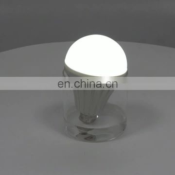 latest design 4w e27 rechargeable led emergency light for lamps from the battery