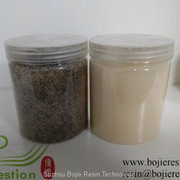 Sesamemic Acid Separation and Extraction Resin