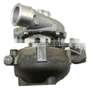 factory prices turbocharger GT1544V  740611-0002 28201-2A400 turbo charger for GARRETT Hyundai Verna Kia Rio U1.5L Euro 3 diesel