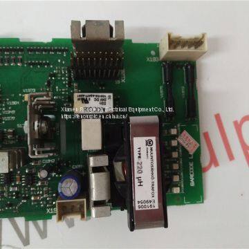 ABB 07ZE40 gjr2268800r22 Processor module