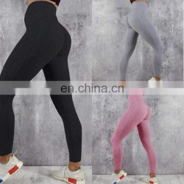 2020 New Arrivals High Quality Women Fitness Yoga Leggings Ladies Fitness Yoga Pants Women Sportswear Pants