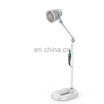 Infrared therapeutic lamp TDP heat lamp for body pain relief and promote wounds recovery