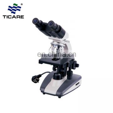 High Quality 1600x Electric Measure Binocular Microscope