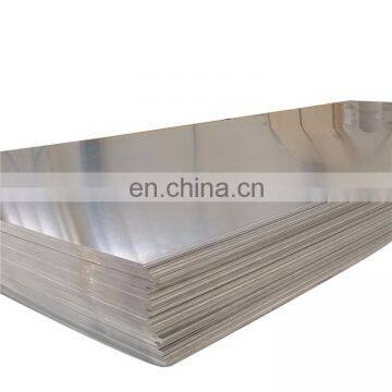 SS304 0.1 * 1000mm 2B BA Satin Brushed No. 4 Stainless Steel Plate