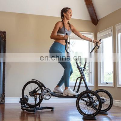 High quality Outdoor and indoor bike elliptical machine fitness bike