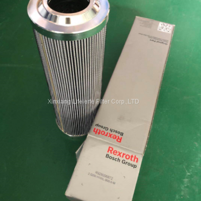 Replacement Rexroth Hydraulic Oil Filter R928006917 2.02400h10XL-A00-0