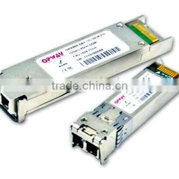 SFP+ 10GB/S 100KM DWDM ITU DWDM EML+APD 10Gb/s DWDM optical transceiver module