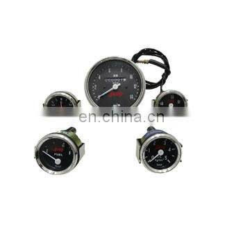 For Jeep Willys MB, Ford GPW Speedometer with Mechanical Temp Gauge Set-  Whole Sale India Best Quality Auto Spare Parts