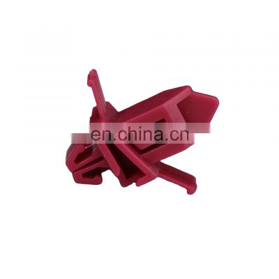 JZ Push ceiling clips Leaf Plate Fixation Clip  Fastener suitable plastic buckles  for Cars