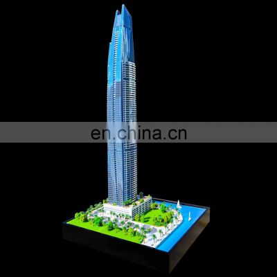 Scale Building Model