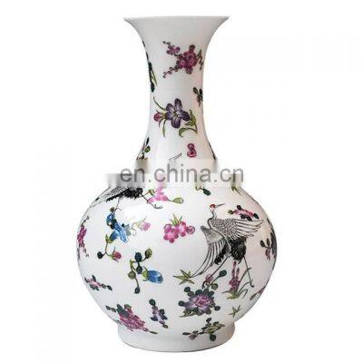 designer flower vase