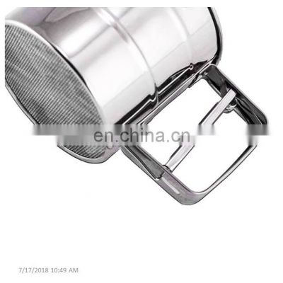 Stainless Steel Flour Sieve Baking Tools for Cake
