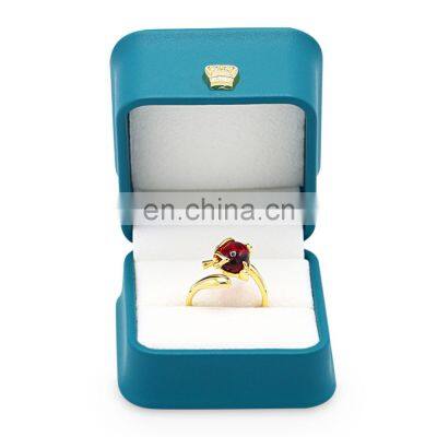 Jewelry Gift Box Rings  Display Portable Travel Case  Box Ring Jewelry Box
