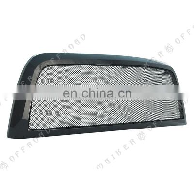 2010 - 2012 Black Mesh Packaged auto grill For Dodge Ram 2500 3500
