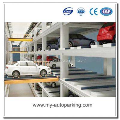 5 to 10 Levels Automated Underground Parking Garage Design/Automated Parking & Car Storage