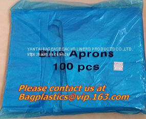 pe aprons, packaging, apron, ld apron,disposable, aprons, LDPE apron, HDPE apron, PE apron, Colorful HDPE APRON, kitchen apron, disposable