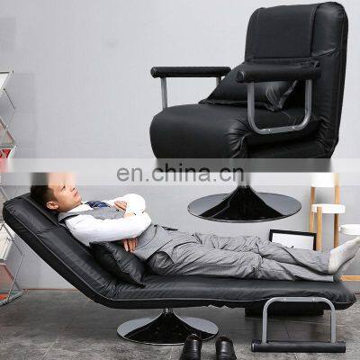 modern luxury price boss manager ergonomic leather folding recliner sofa chair swivel executive office chair