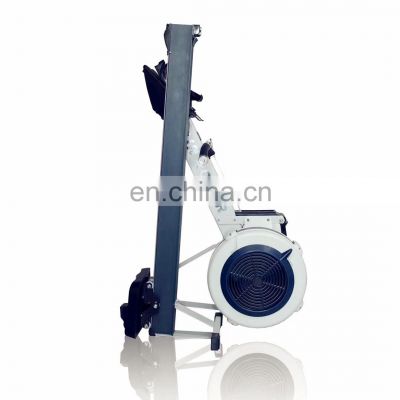 Weight Indoor Resistant Air Folding Rowing Machine