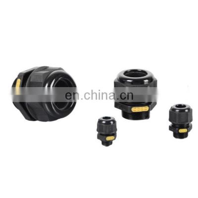 Metric Type Breathable Waterproof Nylon Cable Gland