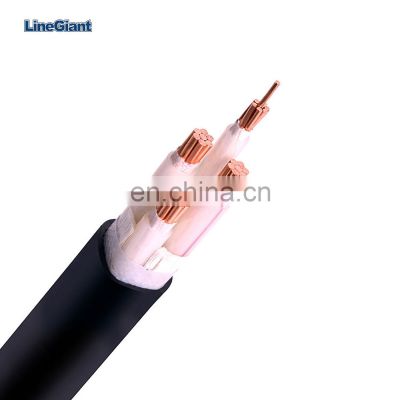 Factory Direct Sale 90 LSZH 0.6/1KV Low Voltage Insulated Power Cable and Electric Wire IEC Standard