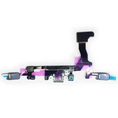 USB Charger Dock Connector Flex Cable For Samsung S7 Edge G935F Repair Parts Charging Board With Microphone
