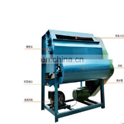 High efficient fresh soybeans pods picking machine/diesel green bean picking machine