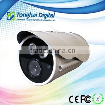 1.0MP Aptina AHD 0140 Sensor Long Range Night Vision CCTV Camera