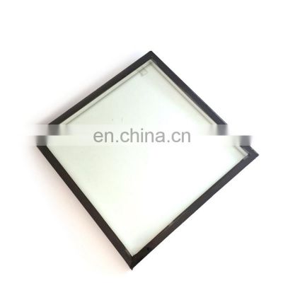 Glass For Curtain Wall Double Tempered Clear Glass Insulated Glass