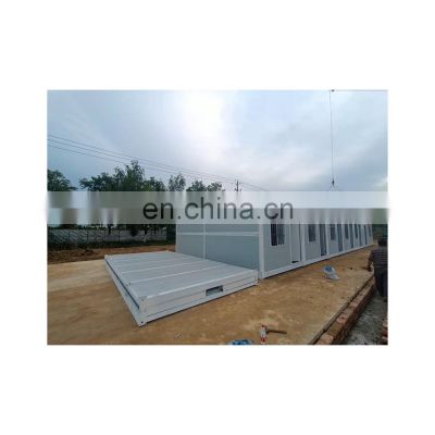 The Best Steel Fabricated Multi-Function Modern Quick Assembly Folding Expanded Container House