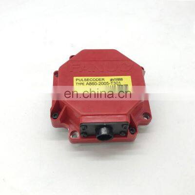 NEW&ORIGINAL Fanuc encoder motor pulse coder A860-2005-T301