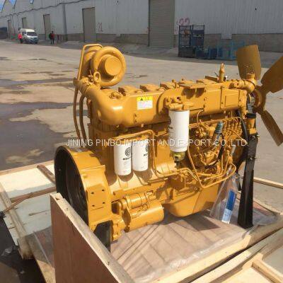 WEICHAI Diesel motor WD10G220E22 for SDLG LOVOL SEM LIUGONG LONKING wheel loader