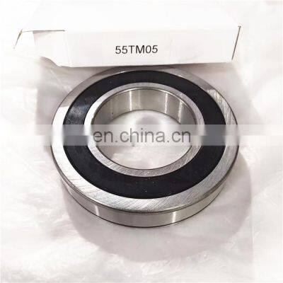 Single Row 30x75x21mm Deep Groove Ball Bearing 30BCS36MT2 Bearing