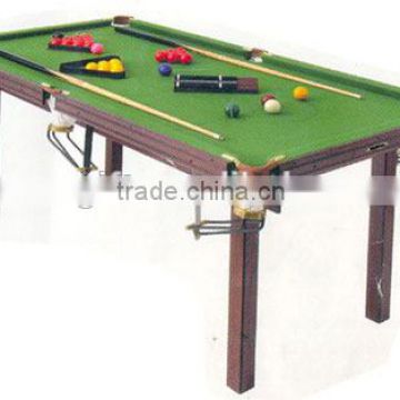germany pool table/mini billiard table/mini waterproof pool table/foldable pool table/pool table accessories