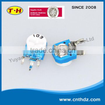 adjustable resistor RM063