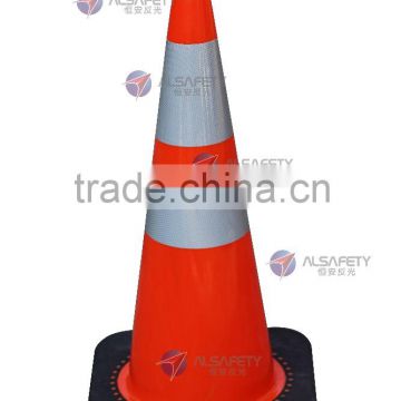 PVC traffic cone in anhui alsafety