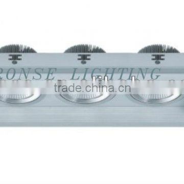 led grille ceiling downl lamps
