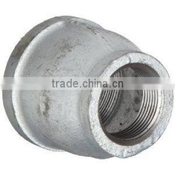 ANSI/BS/DIN npt threaded malleable iron pipe fittings