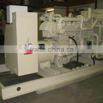 Smartgen Controller 400kva Kangmingsi gas engine generator set