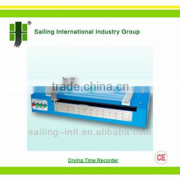 Drying Time Recorder, Film drying Recorder, Coating Drying Recorder(GZY-I)