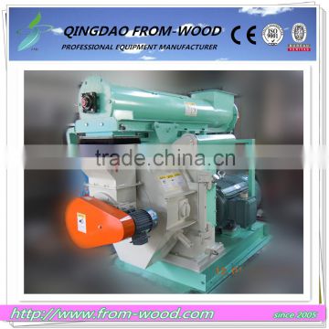 CHINA BRAND WOOD PELLET MACHINE/ RING DIE WOOD PELLET MILL FOR SALE WITH BEST QUALITY