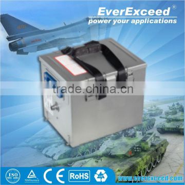 EverExceed New Arrival Ni-Cd battery for Aviation / Military Vehicle Battery